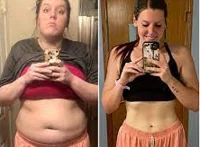 Vorher Ergebnis Thomas